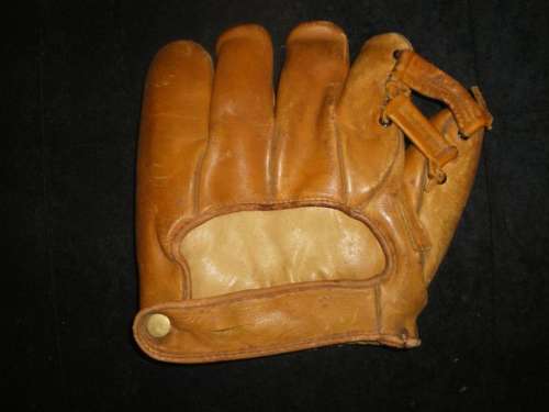 Bill Nicholson TruSport G750 Back